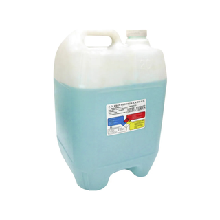 Líquido Limpiavidrios 20 L - 1 Porrón