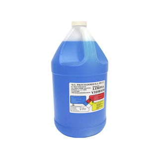 Líquido Limpiavidrios 4 L - 1 Galón