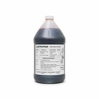 Líquido Lustrapisos 4 L - 1 Galón