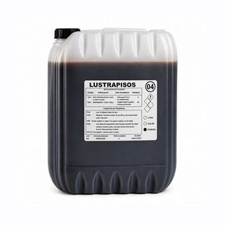 Liquido Lustrapisos Para Mop 20L - 1 Porrón