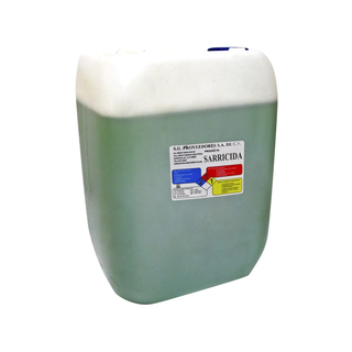 Liquido Sarricida 20 L - 1 Porrón