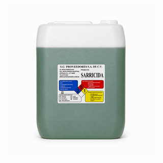 Liquido Sarricida 20 L - 1 Porrón