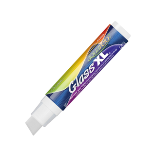 Marcador Para Cristal XL Color Blanco Marca Aquarelo - 1 Pieza
