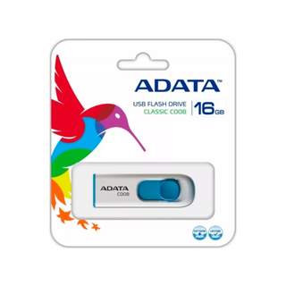 Memoria USB 16 gb Marca Adata - 1 Pieza