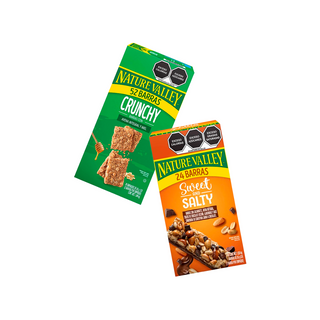 Mix de Barritas Power Pack - 50 Piezas
