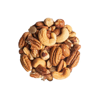 Mix de Nueces con Sal de Mar 1.13 kg Marca Member's Mark - 1 Caja