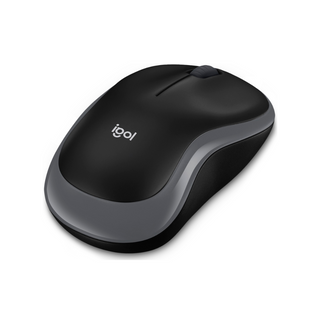 Mouse Inalámbrico M185 Marca Logitech - 1 Pieza