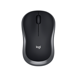 Mouse Inalámbrico M185 Marca Logitech - 1 Pieza
