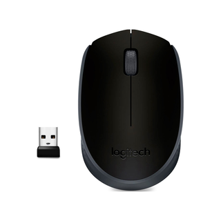 Mouse Inalámbrico Marca Logitech M170- 1 Pieza