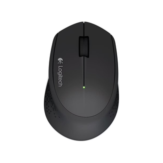 Mouse Inalámbrico Marca Logitech M280 - 1 Pieza
