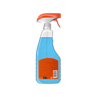 Mr. Musculo Windex Limpiador de Vidrios y Superficies 650 ml - 1 Pieza