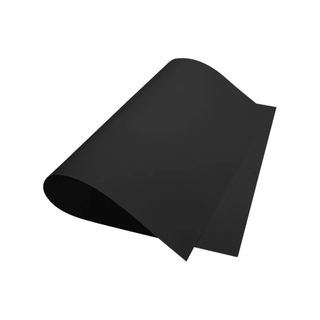 Papel Cartulina Reflect Color Negro 50 x 65cm 180g - 1 Pieza