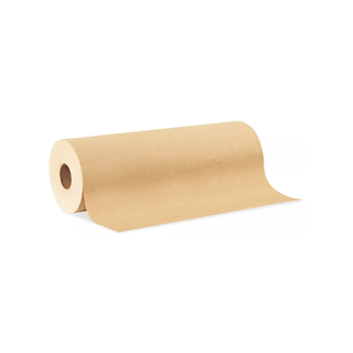 Papel Kraft 127gms/m2 125cm Ancho 50kg - 1 Rollo