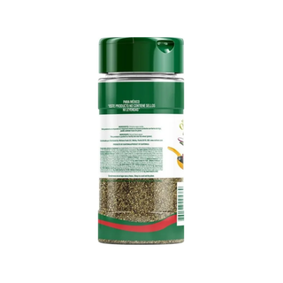 Pimienta Negra Molida 160g Marca Sassón - 1 Pieza