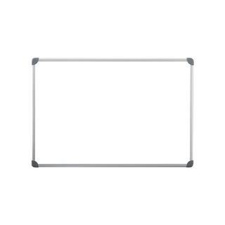 Pizarrón de Borrado Seco con Marco de Aluminio de 90x120 cm Marca Quartet - 1 Pieza