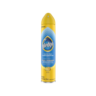 Pledge Limpiador Multisuperficies 378 ml Aroma Cítrico - 1 Pieza