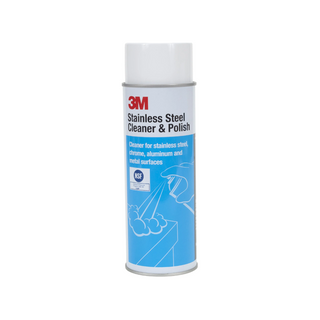 Pulidor de Acero Inoxidable 600 g Marca 3M - 1 Pieza