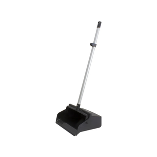 Recogedor Dust-Pro de Plástico Color Negro Marca Castor - 1 Pieza