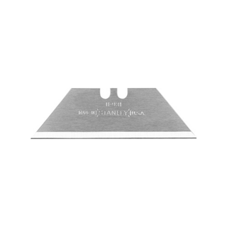 Repuesto de Navaja Retractil 51 mm Marca Stanley - 1 Paquete con 5 Piezas
