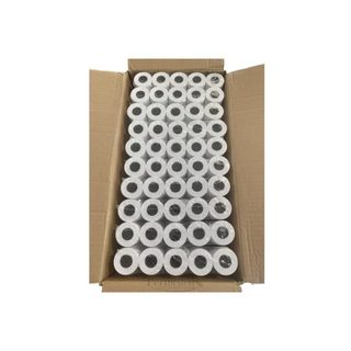 Rollo de Papel Térmico 57 x 40 - 20 Paquetes con 10 Rollos c/u