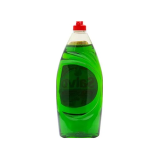 Salvo Jabón Líquido para Trastes 900 ml Aroma Limón - 1 Pieza