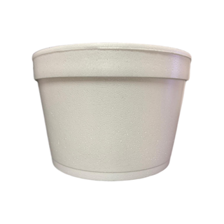 Tazón Térmico 1/2 L Marca Reyma - 1 Paquete con 25 Piezas