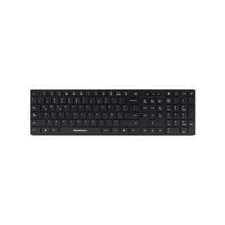 Teclado Inalámbrico Marca RadioShack - 1 Pieza