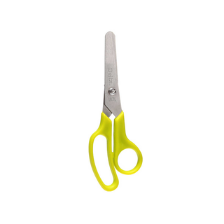 Tijera Escolar Punta Roma 5" (12.7 cm) Mango de Plástico D05/D20 Marca Delta - 1 Pieza