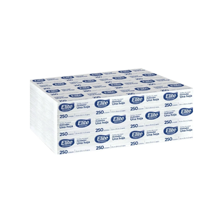 Toalla Interdoblada Elite Pro - Caja con 2000 Toallas