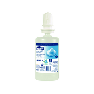 Jabón Espuma Extra Suave Cartucho Premium marca Tork 1L - 1 Pieza